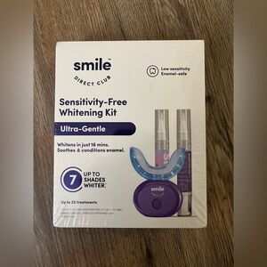 Sensitivity-Free Whitening Kit